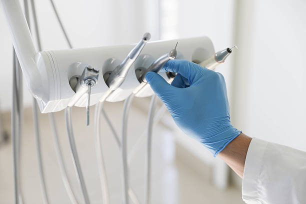 Professional Dental Veneers technician working in Angels, CA